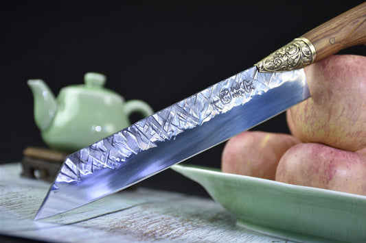 Cuchillo Sashimi Jinyu Mantang 2 - Corte Profesional - Image 2