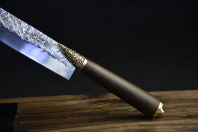 Cuchillo Profesional Taiping para Fileteado de Pescado Crudo - Image 6