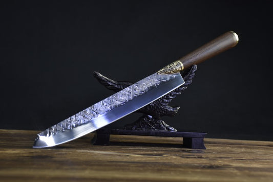 Cuchillo Profesional Taiping para Fileteado de Pescado Crudo