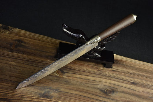 Cuchillo Profesional Taiping para Fileteado de Pescado Crudo - Image 4