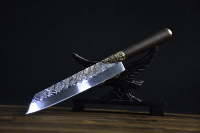 Cuchillo Sashimi Jinyu Mantang Profesional
