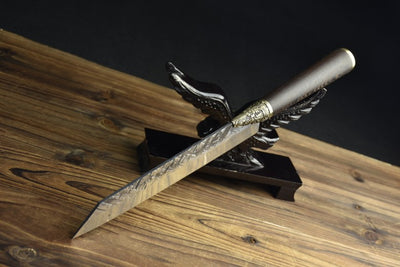 Cuchillo Sashimi Jinyu Mantang Profesional - Image 5
