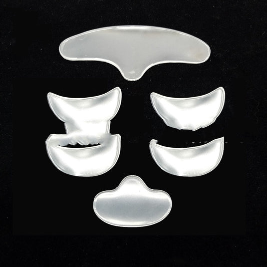 Kit Antiarrugas de Aplicadores para Frente, Barbilla y Ojos