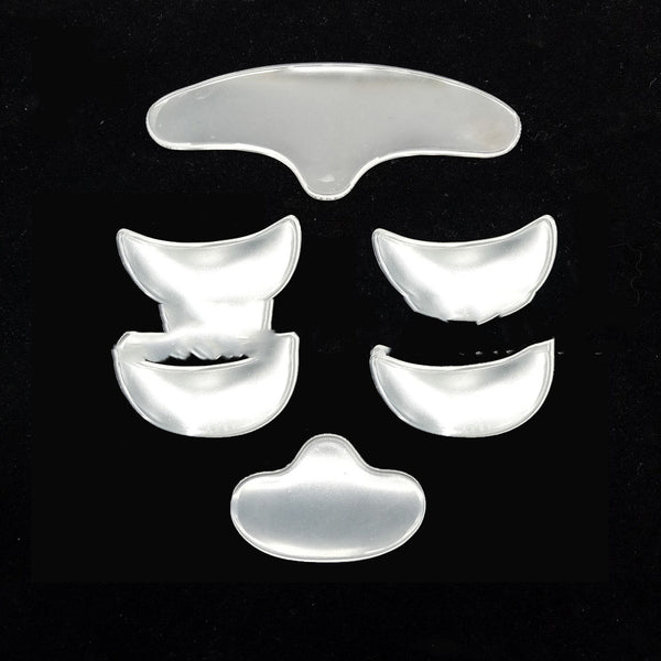 Kit Antiarrugas de Aplicadores para Frente, Barbilla y Ojos