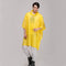 Sleeveless Waterproof Poncho for Hiking and Outdoor Activities