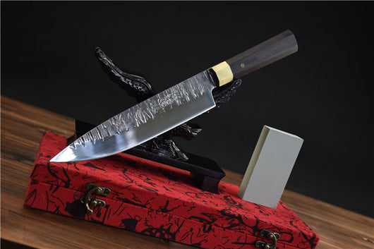 Cuchillo de Cocina Anís - Hoja Pequeña Profesional