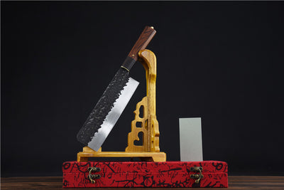 Cuchillo de Cocina Anís - Hoja Precisa para Cortes Delicados