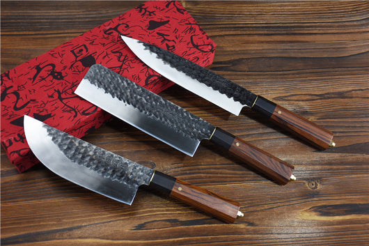 Cuchillo de Cocina Anís - Hoja Precisa para Cortes Delicados - Image 3