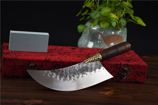 Cuchillo de Cocina Curvo Premium - Image 8