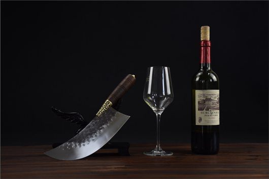 Cuchillo de Cocina Curvo Premium - Image 10