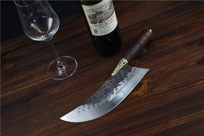 Cuchillo de Cocina Curvo Premium - Image 6