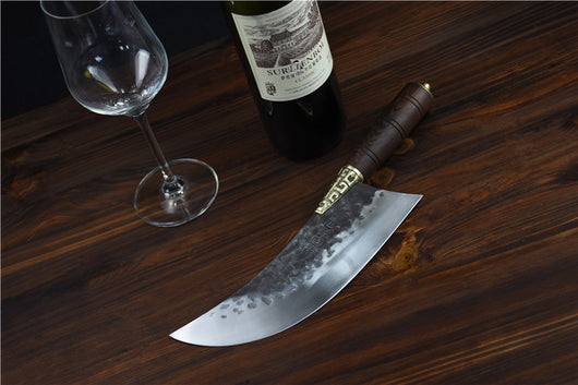 Cuchillo de Cocina Curvo Premium - Image 6