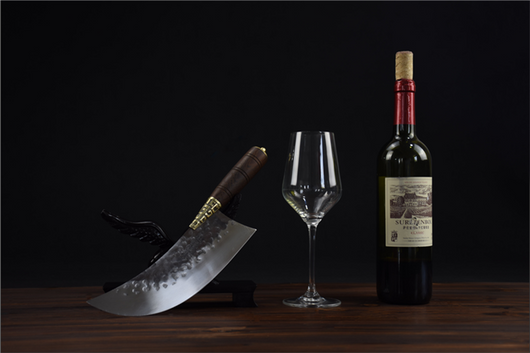 Cuchillo de Cocina Curvo Premium - Image 4