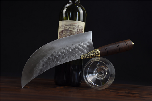 Cuchillo de Cocina Curvo Premium - Image 5