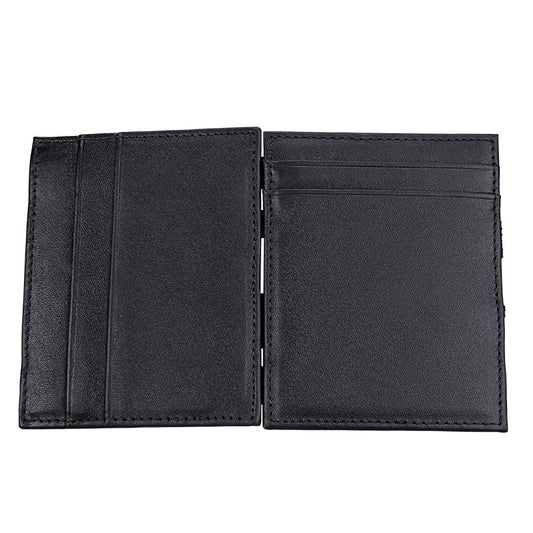 Billetera Coreana Minimalista con Organizador de Tarjetas