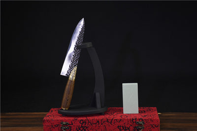 Cuchillo de Cocina Forjado a Mano Longquan - Image 6