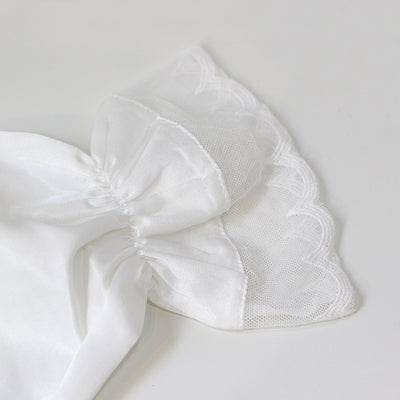 Pijama Infantil para Niña con Detalles de Encaje - Image 9