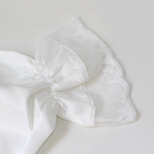 Pijama Infantil para Niña con Detalles de Encaje - Image 6