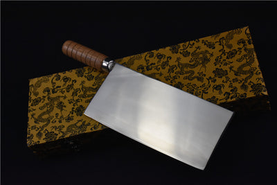 Cuchillo Longquan de Acero Inoxidable Profesional - Image 3