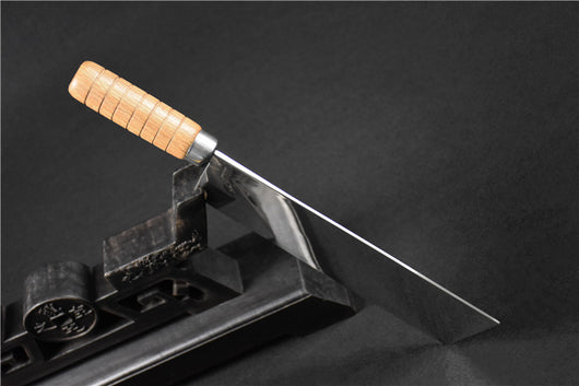 Cuchillo Longquan de Acero Inoxidable Profesional - Image 5