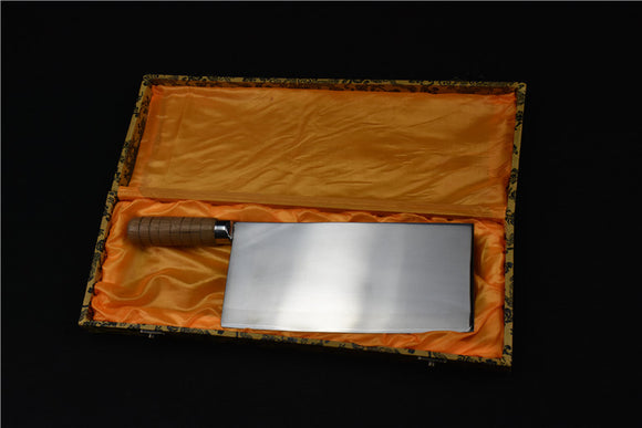 Cuchillo Longquan de Acero Inoxidable Profesional