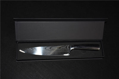 Cuchillo Sashimi Longquan Profesional Japonés - Image 6