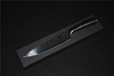 Cuchillo Sashimi Longquan Profesional Japonés - Image 7