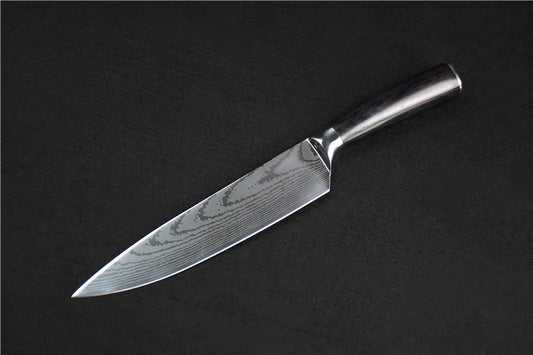 Cuchillo Sashimi Longquan Profesional Japonés