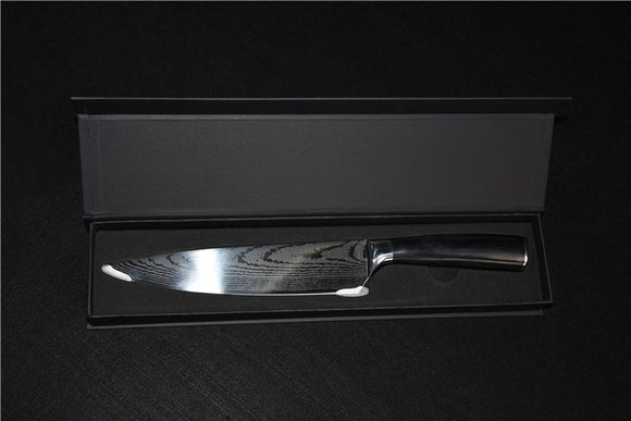 Cuchillo Sashimi Longquan Profesional Japonés