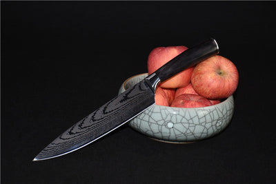 Cuchillo Sashimi Longquan Profesional Japonés - Image 4