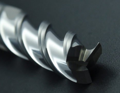 Fresa de Carburo Tungsteno 3 Filos 55° para Aluminio y Aleaciones - Image 5