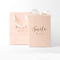 Pink 9.5 X 14.5 X 6 Cm