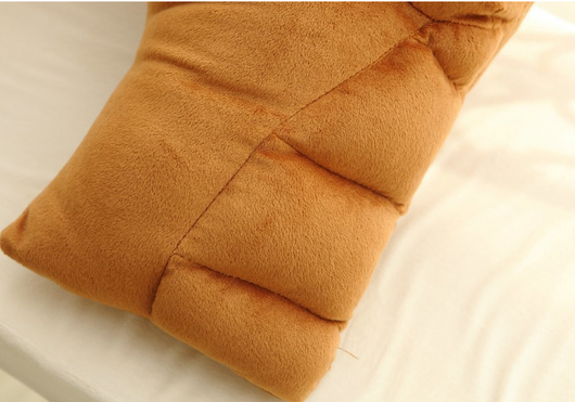 Almohada Abrazo Forma Brazo Musculoso - Cojín Peluche Novio - Image 5