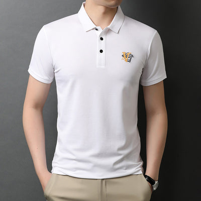 Camiseta Manga Corta Ligera para Hombre Maduro - Image 17