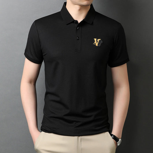 Camiseta Manga Corta Ligera para Hombre Maduro - Image 16