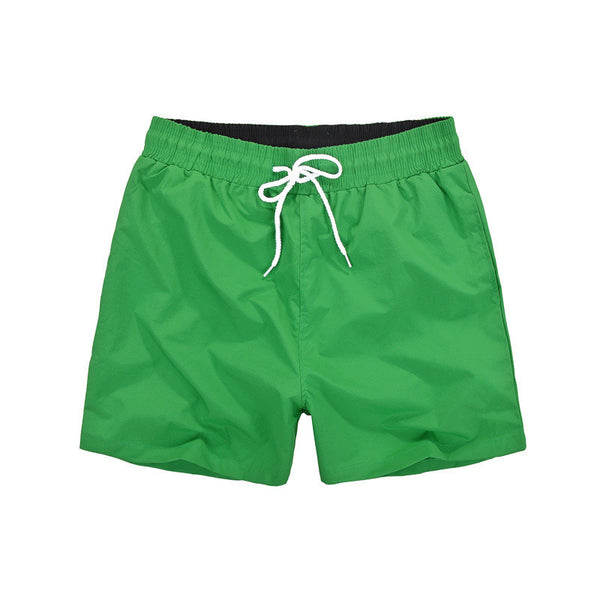 Shorts de Playa Casual para Hombre - Diseño Surf Moderno