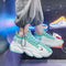 Tênis Esportivo Estilo Hong Kong Dad Shoes Casual Masculino
