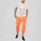Playera Hombre Mesh Transpirable Cuello Redondo Manga Corta