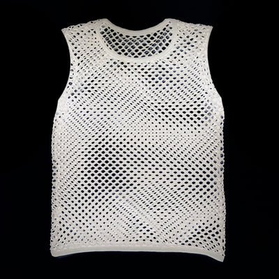 Playera Hombre Mesh Transpirable Cuello Redondo Manga Corta - Image 5