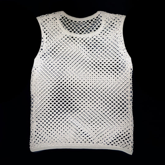 Playera Hombre Mesh Transpirable Cuello Redondo Manga Corta - Image 5