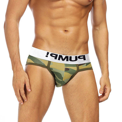 Jockstrap Deportivo de Algodón Transpirable para Hombre - Image 16