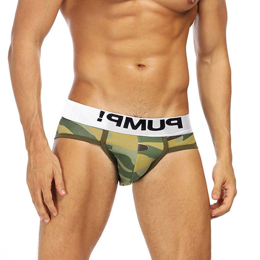 Jockstrap Deportivo de Algodón Transpirable para Hombre - Image 16