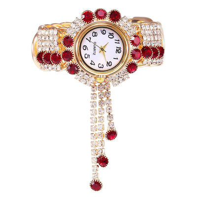 Reloj de Moda Digital para Dama con Esfera Pequeña de Aleación - Image 12