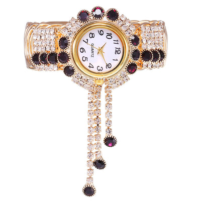 Reloj de Moda Digital para Dama con Esfera Pequeña de Aleación - Image 17