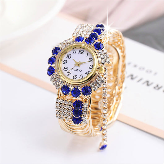 Reloj de Moda Digital para Dama con Esfera Pequeña de Aleación