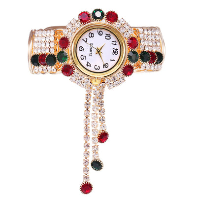 Reloj de Moda Digital para Dama con Esfera Pequeña de Aleación - Image 5