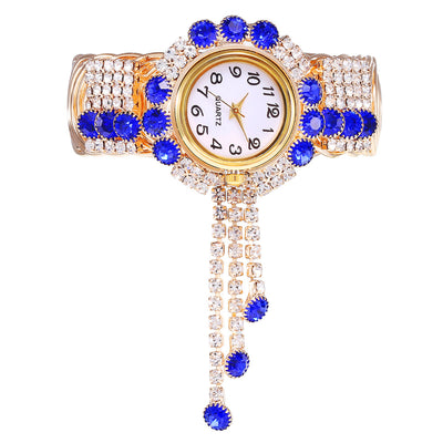 Reloj de Moda Digital para Dama con Esfera Pequeña de Aleación - Image 10