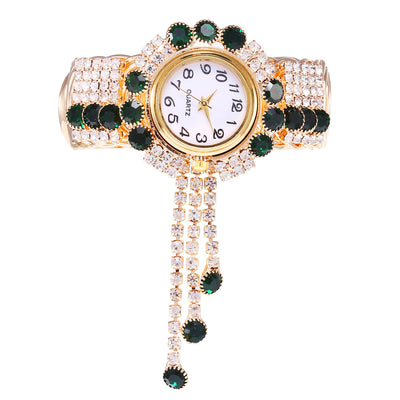 Reloj de Moda Digital para Dama con Esfera Pequeña de Aleación - Image 8