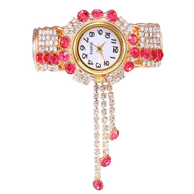Reloj de Moda Digital para Dama con Esfera Pequeña de Aleación - Image 9