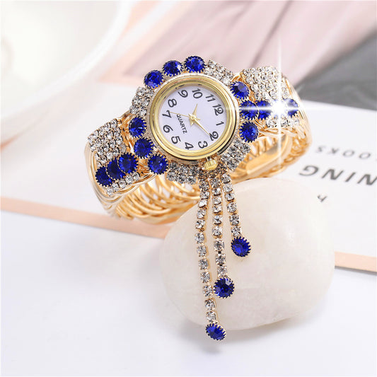 Reloj de Moda Digital para Dama con Esfera Pequeña de Aleación - Image 2